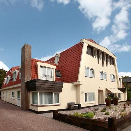 Hotel Zeerust Texel 데쿠크 외부 사진