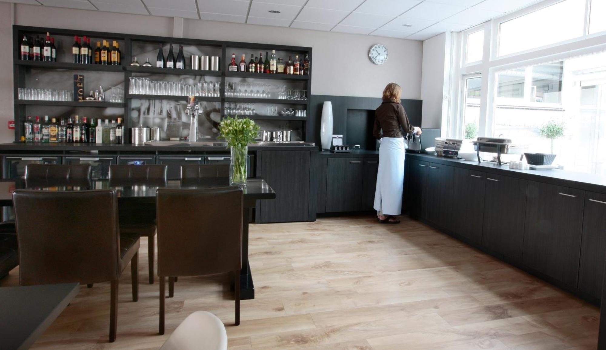Hotel Zeerust Texel 데쿠크 외부 사진