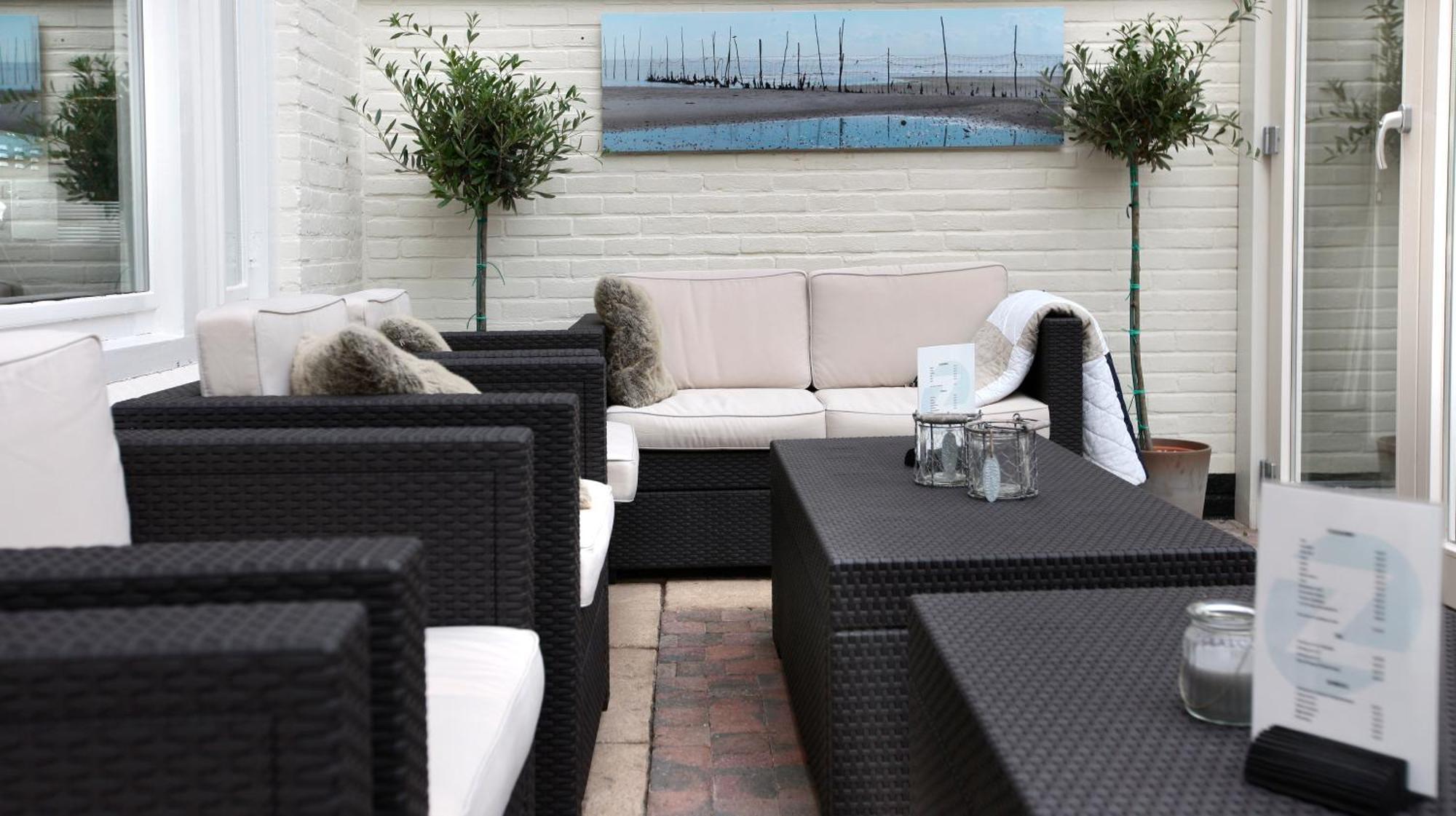 Hotel Zeerust Texel 데쿠크 외부 사진