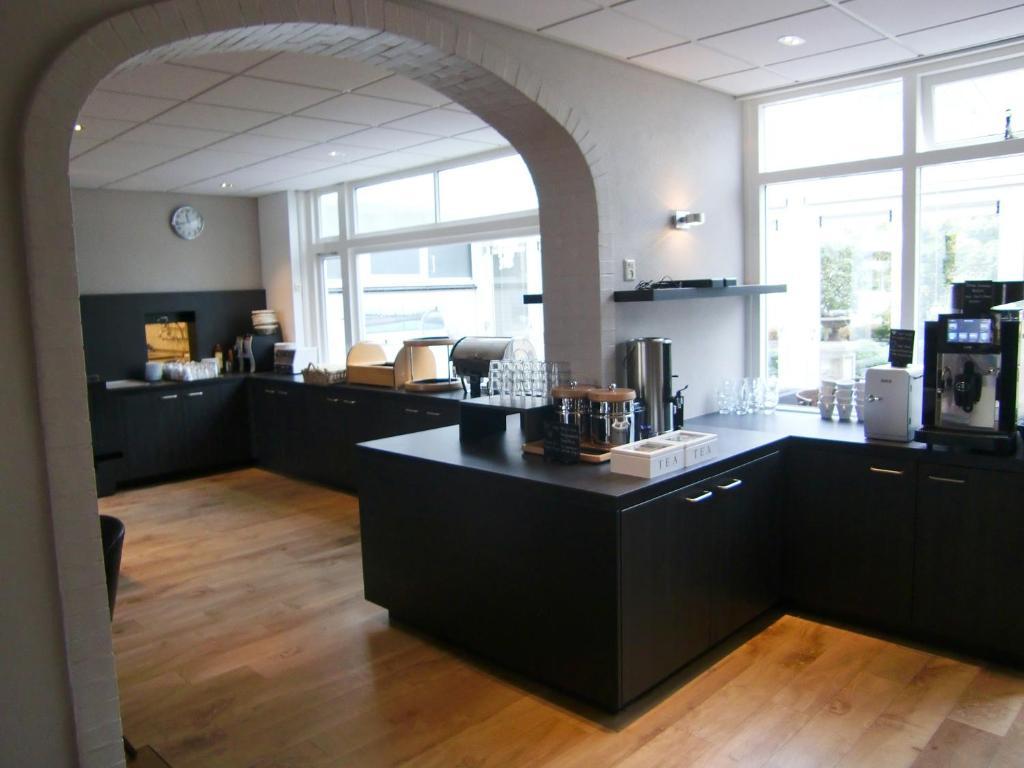 Hotel Zeerust Texel 데쿠크 외부 사진