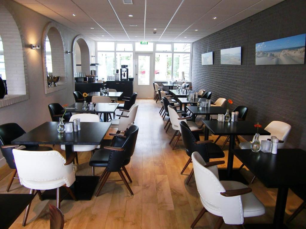 Hotel Zeerust Texel 데쿠크 외부 사진