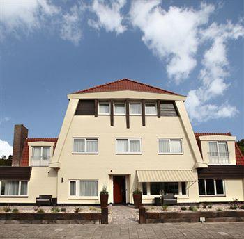 Hotel Zeerust Texel 데쿠크 외부 사진