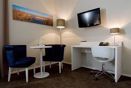Hotel Zeerust Texel 데쿠크 외부 사진