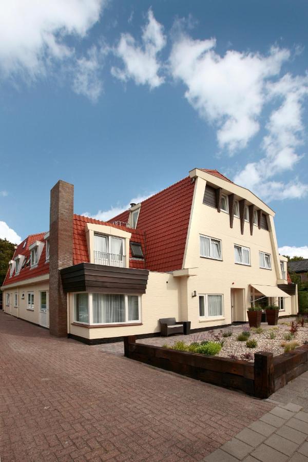 Hotel Zeerust Texel 데쿠크 외부 사진